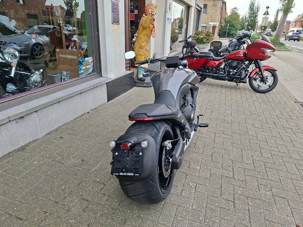 BENDA LFC700PRO -NIEUW, Motoren, 676 cc, 2 cilinders, Nieuw, Chopper
