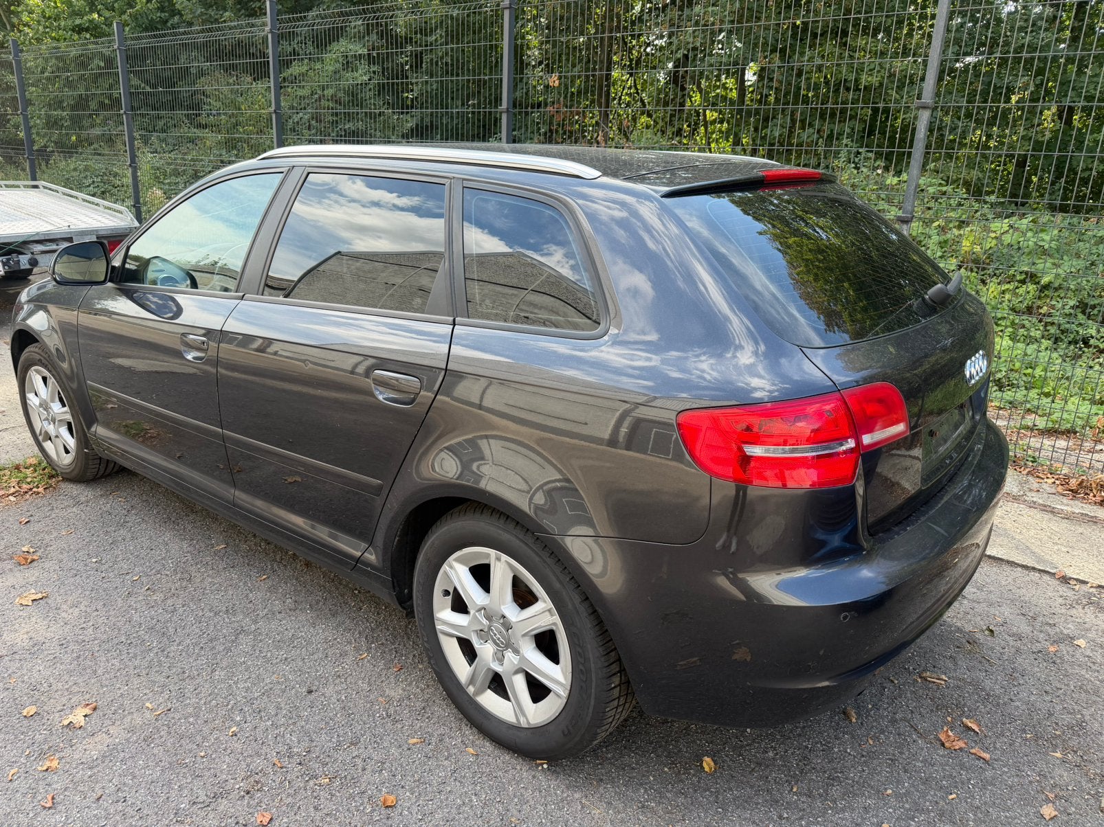 Audi A3 1.6 tdi 105cv boite auto S-Tronic cuir clim euro 5, Cuir, Euro 5, Achat, Diesel
