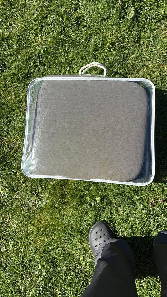 Tuinstoelen voor tafel, Ophalen, Zo goed als nieuw, Kunststof