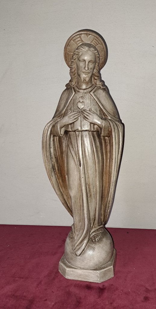 Beeld H. Hart van Jezus, Ophalen of Verzenden