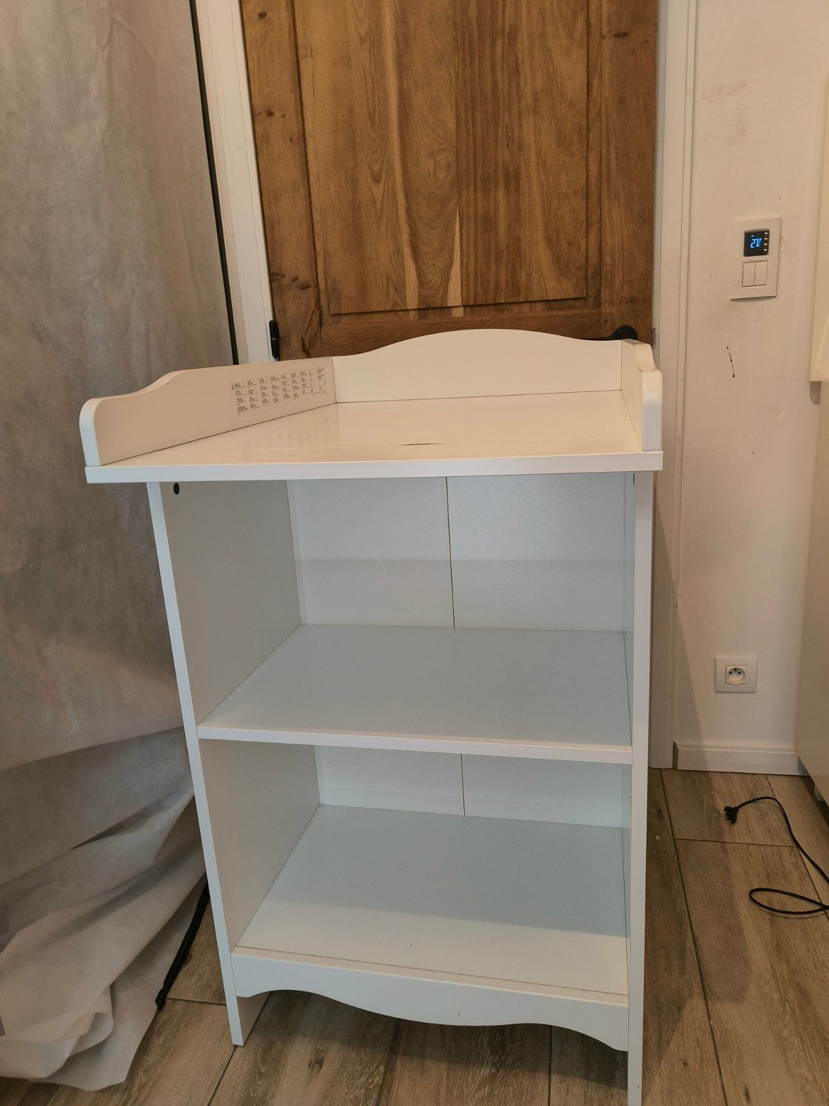 Ververstafel baby, Kinderen en Baby's, Kinderkamer | Commodes en Kasten, Ophalen, Gebruikt, Commode