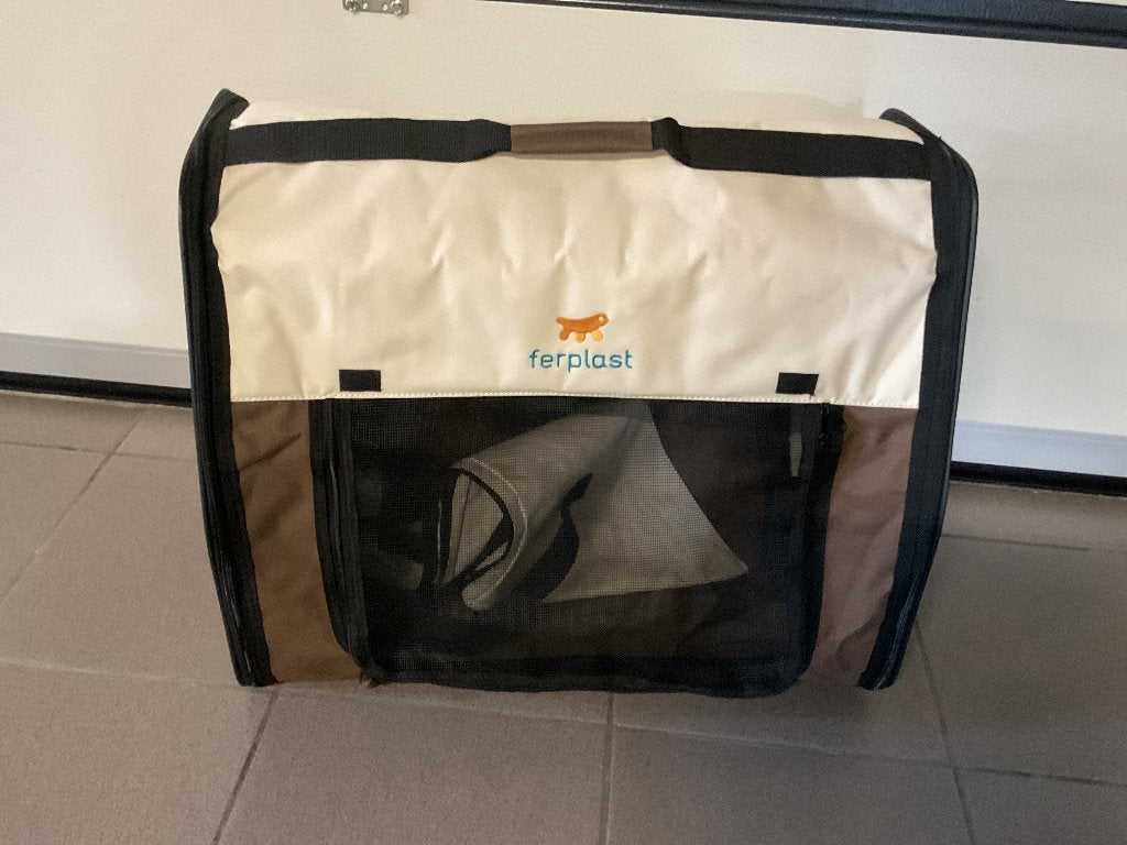 Honden mand voor auto, Enlèvement, Neuf, Poussière