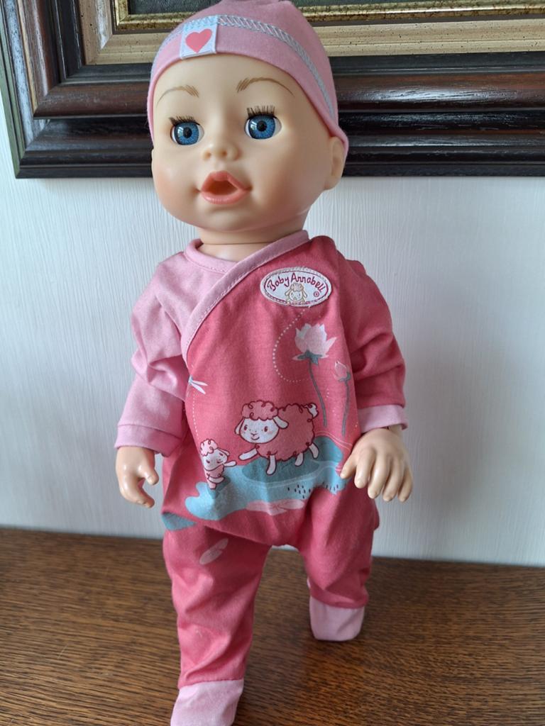 Baby Annabell Emily kruipt en stapt NIEUW, Kinderen en Baby's, Speelgoed | Poppen, Ophalen of Verzenden
