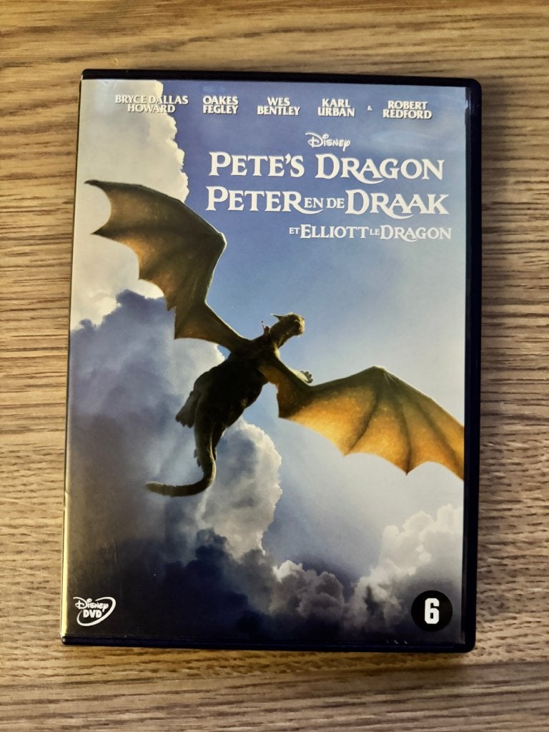 Peter en de Draak (Disney), Ophalen of Verzenden