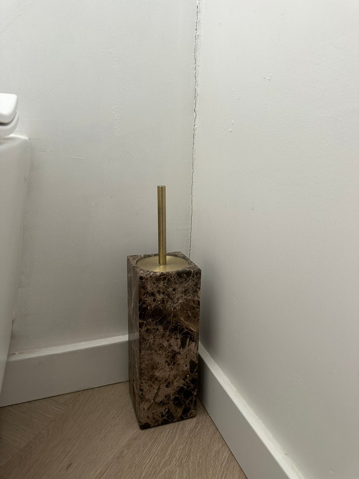 Toiletborstels aquanova x2, Huis en Inrichting, Ophalen, Zo goed als nieuw