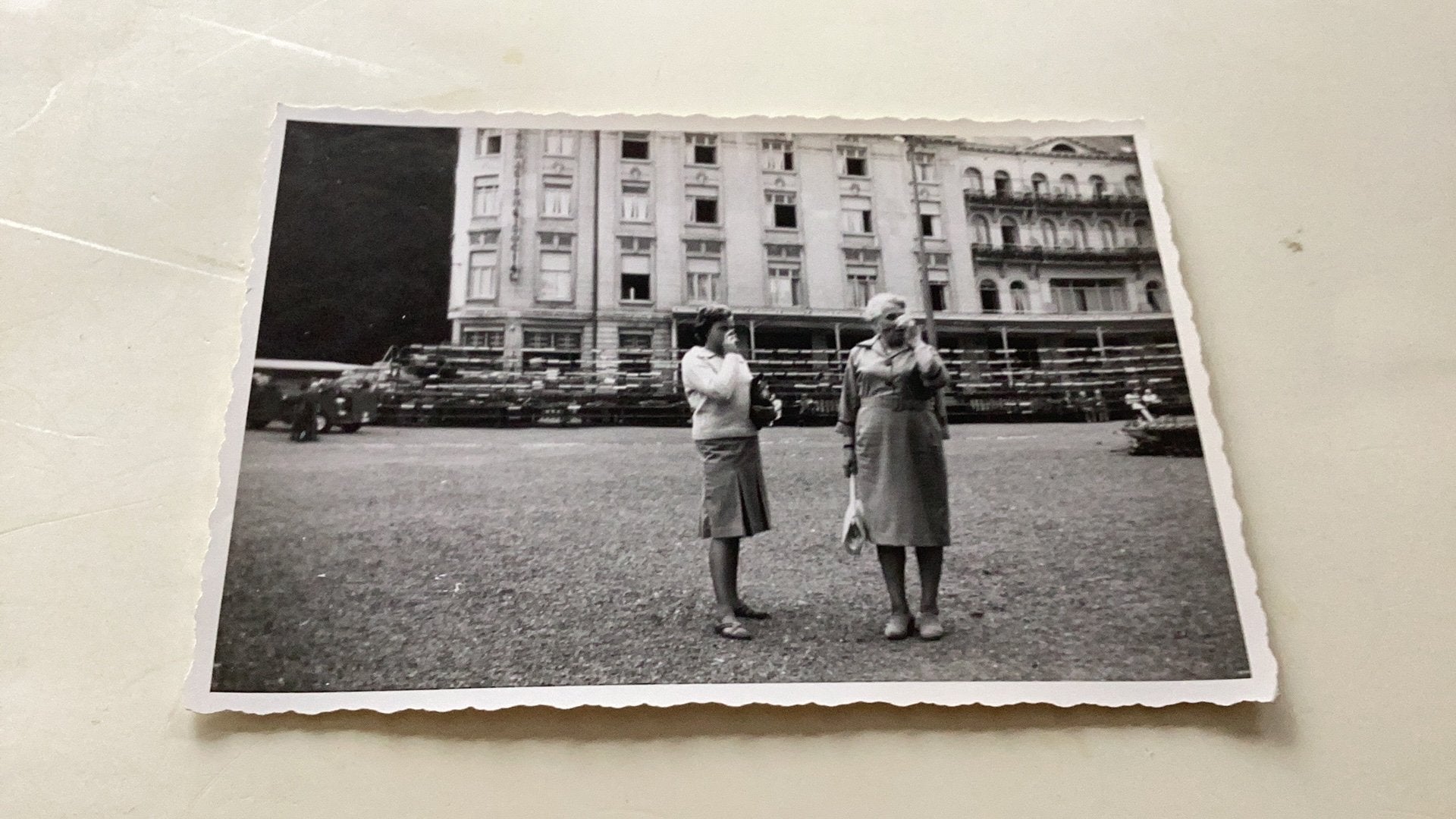 Photo réelle du spa 8x12 cm, Enlèvement ou Envoi, Comme neuf, Photo