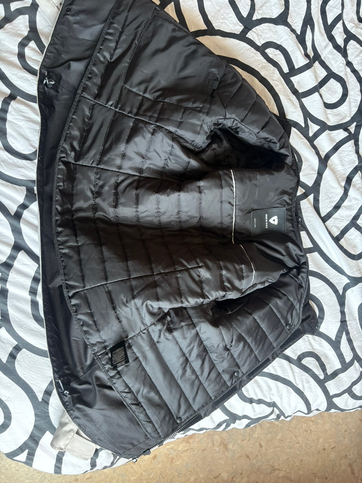 Veste Rev’It pour femme taille 46, Motoren, Ophalen, Nieuw