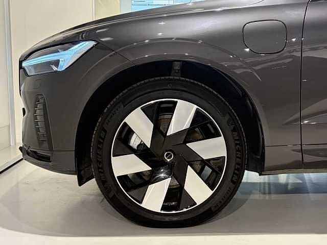 Volvo XC60 T6 Ultra Recharge Dark, Auto's, Volvo, Automaat, Euro 6, 1969 cc, Bedrijf