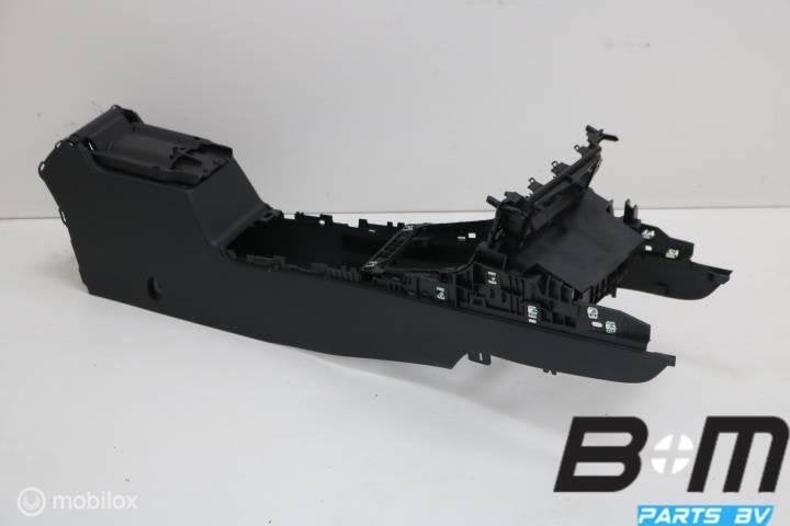 Middenconsole met armsteunmechaniek VW Golf 7 5G1863243P, Gebruikt