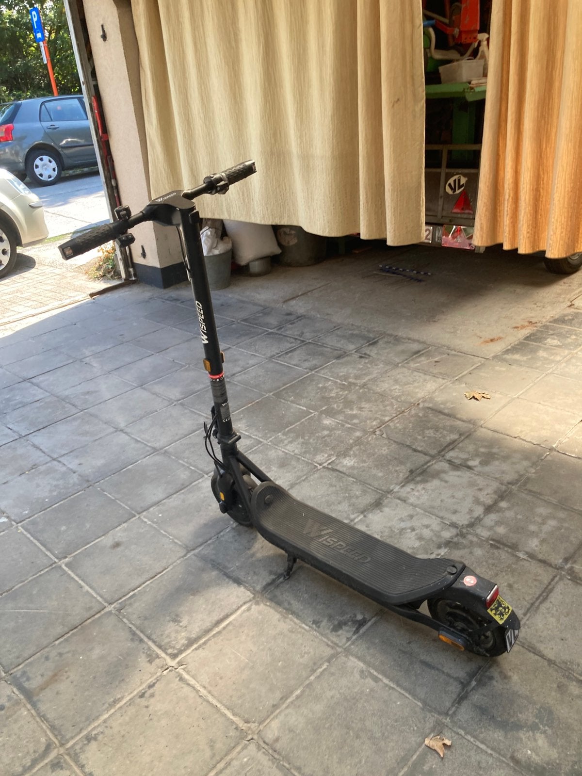 Te koop nieuwe step, Fietsen en Brommers, Ophalen, Zo goed als nieuw
