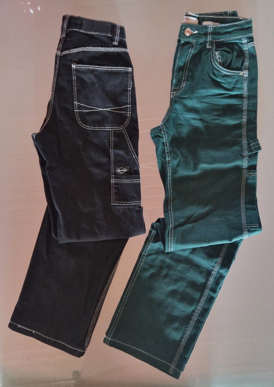 Jeans - taille: 32, Enlèvement, Noir