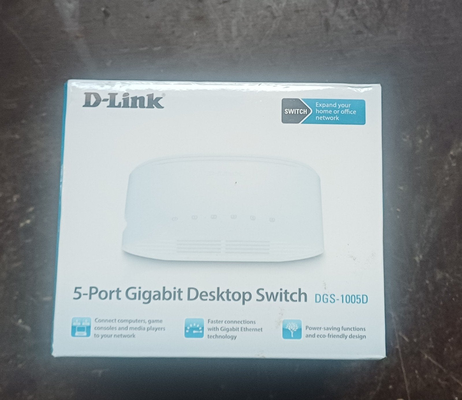 internet, Ophalen of Verzenden, Nieuw, D-link