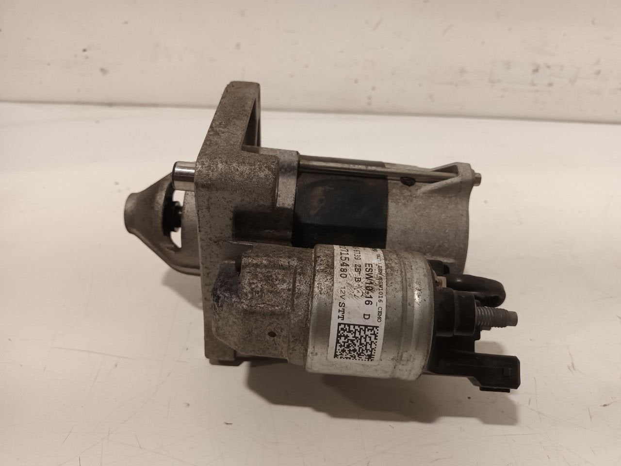 Startmotor Peugeot 308, Onderdelen@venauto.nl, Van der Ven Autorecycling B.V., Ettenseweg 76, 4706 PB Roosendaal, The Netherlands