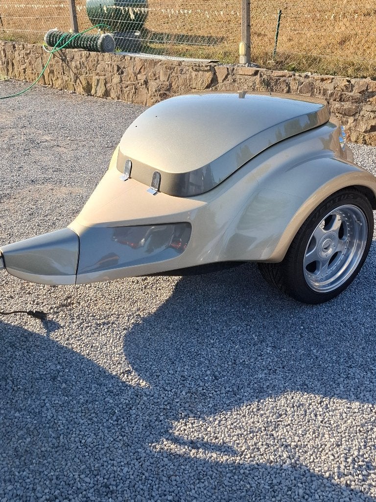 REWACO-aanhangwagen