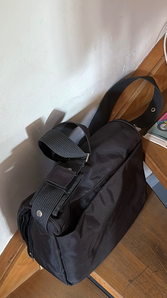 Luiertas, verzorgingstas, Enfants & Bébés, Sac à langer bébé, Enlèvement, Poches supplémentaires, Utilisé, Sac à langer