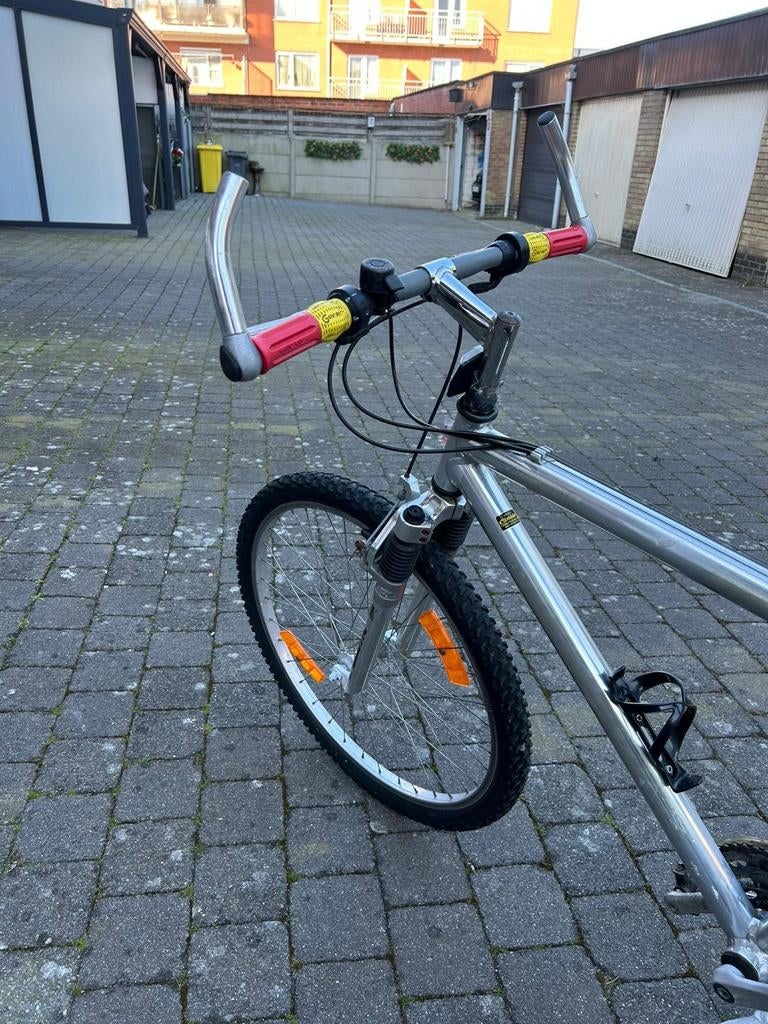 Vélo de montagne/vélo de ville - bon état - prêt à rouler, Vélos & Vélomoteurs, Vélos | BMX & Freestyle, Enlèvement