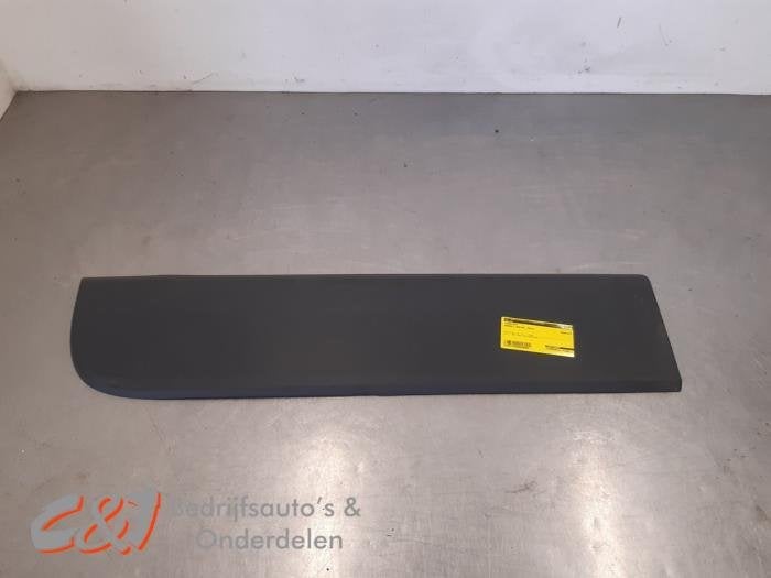 Sierstrip van een Renault Master, Gebruikt, -, Renault, -