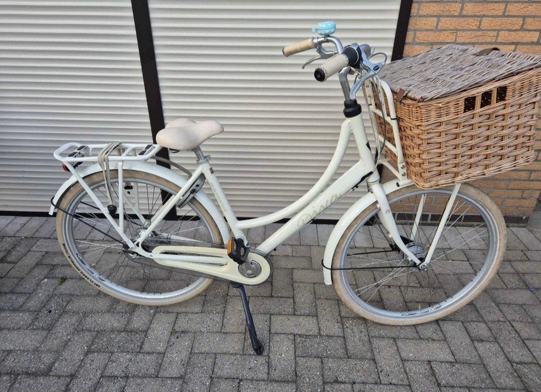 Batavus damesfiets, Enlèvement ou Envoi, Batavus, Vitesses