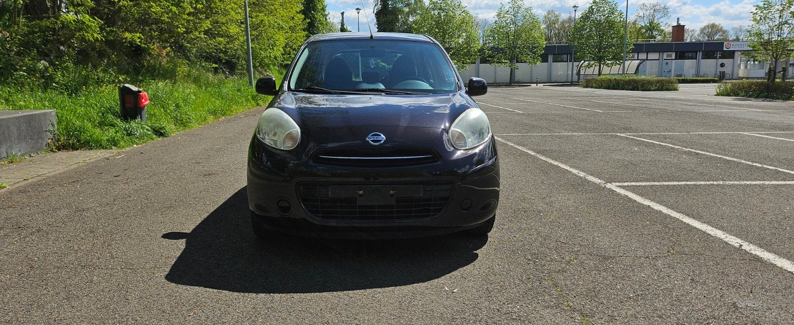 Nissan Micra 1.2 Benzine Bj.2011 Met 136.000 Km., Auto's, https://public.car-pass.be/vhr/967d8dd4-c626-409d-a654-4b63b2c881f2