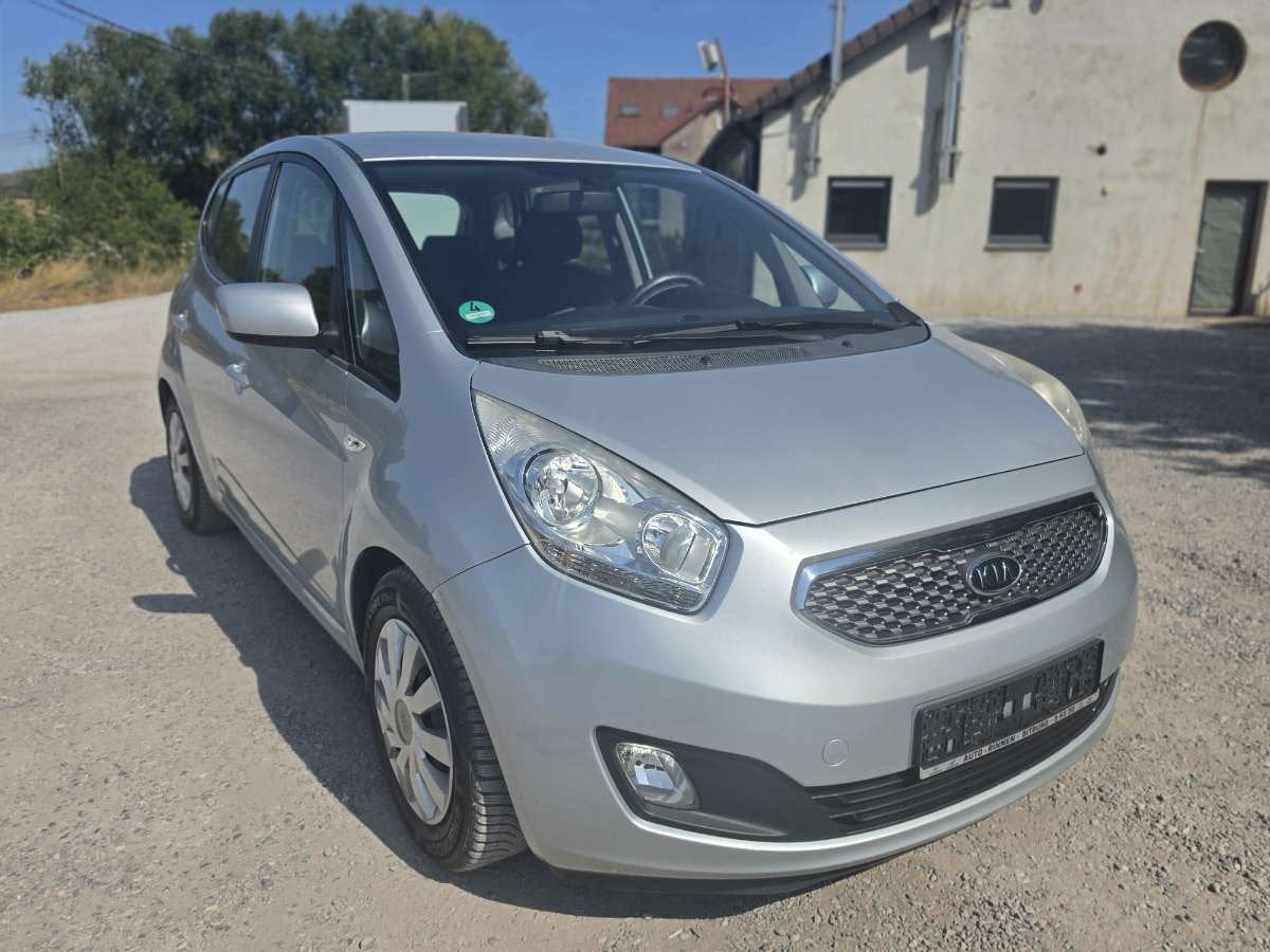 Kia venga prete a immatriculer garantie, Achat, Ordinateur de bord, Entreprise, Essence