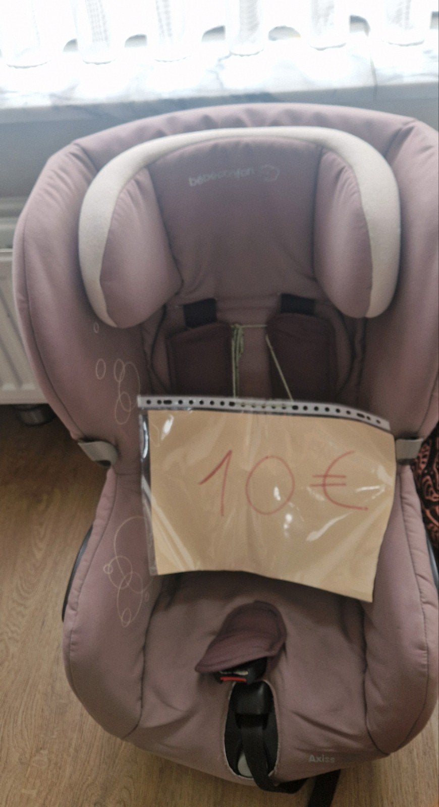 Autostoel, draaibaar, Enfants & Bébés, Sièges auto, Enlèvement