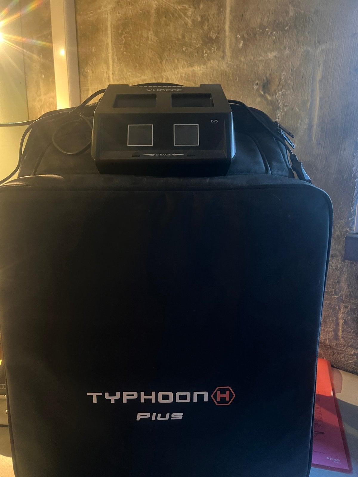 Yuneec typhoon h plus, Gebruikt, 15 tot 30 minuten, 1 tot 5 kilometer, Topkwaliteit