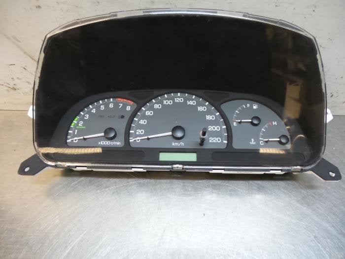 Instrument de bord d'un Chevrolet Tacuma, -, 3 mois de garantie, Utilisé, -