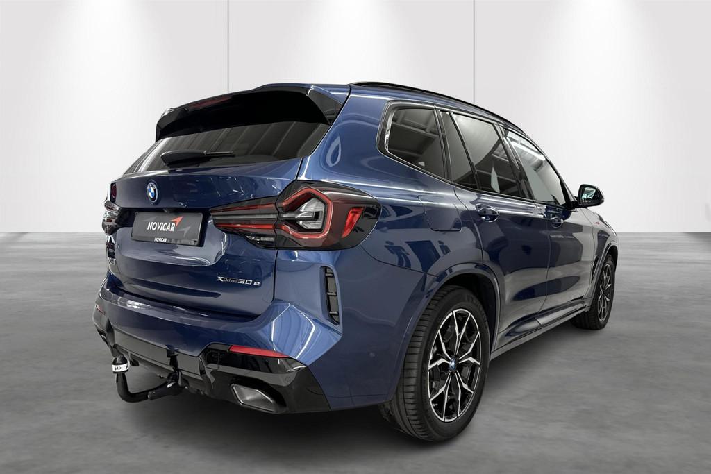 BMW X3 xDrive30e, Auto's, 215 kW, Stof, 4 cilinders, 2000 kg