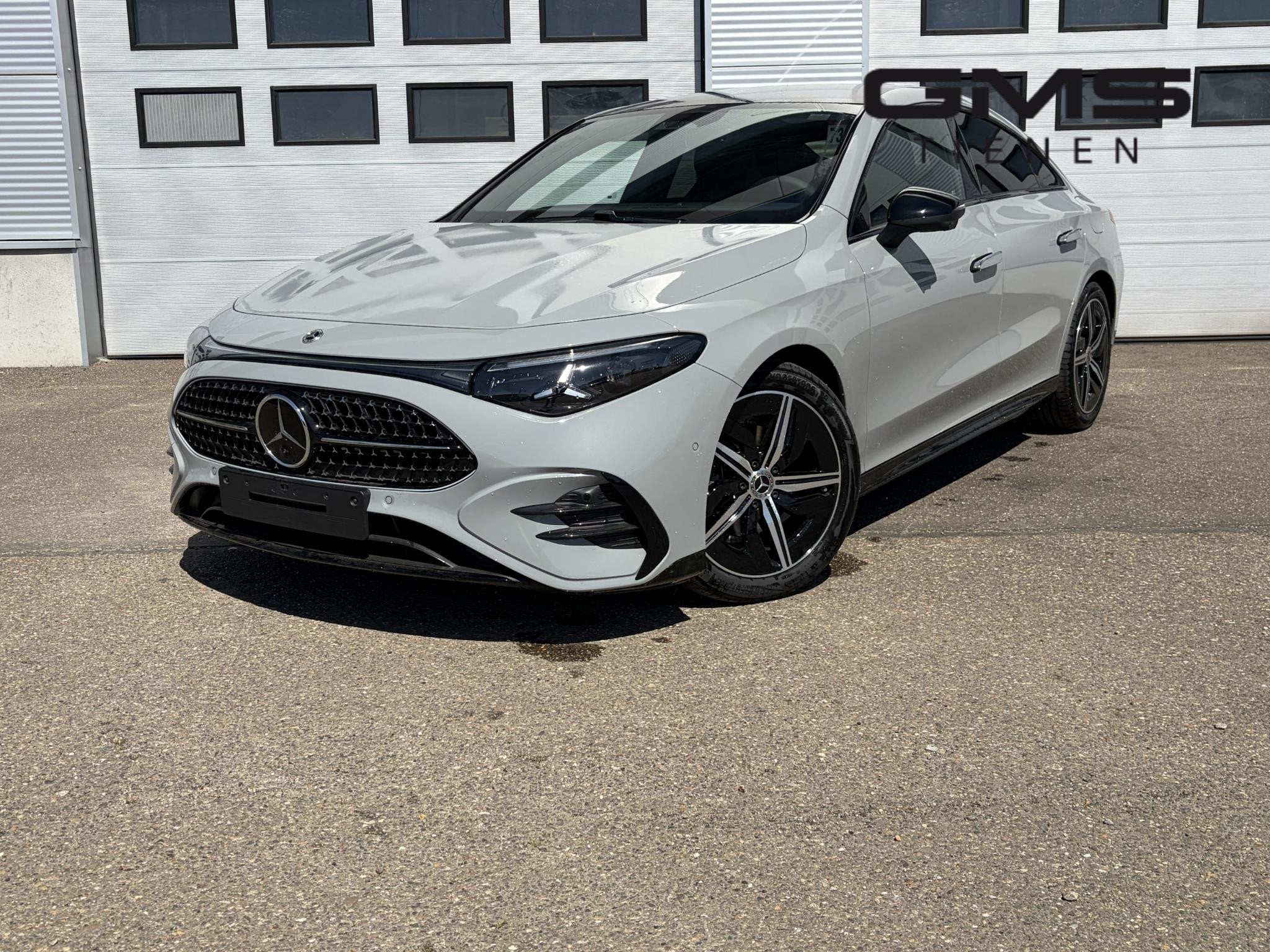 Mercedes-Benz CLA-Klasse 180 140 Years Edition, Autos, Achat, 4 portes, 115 g/km, 5 places