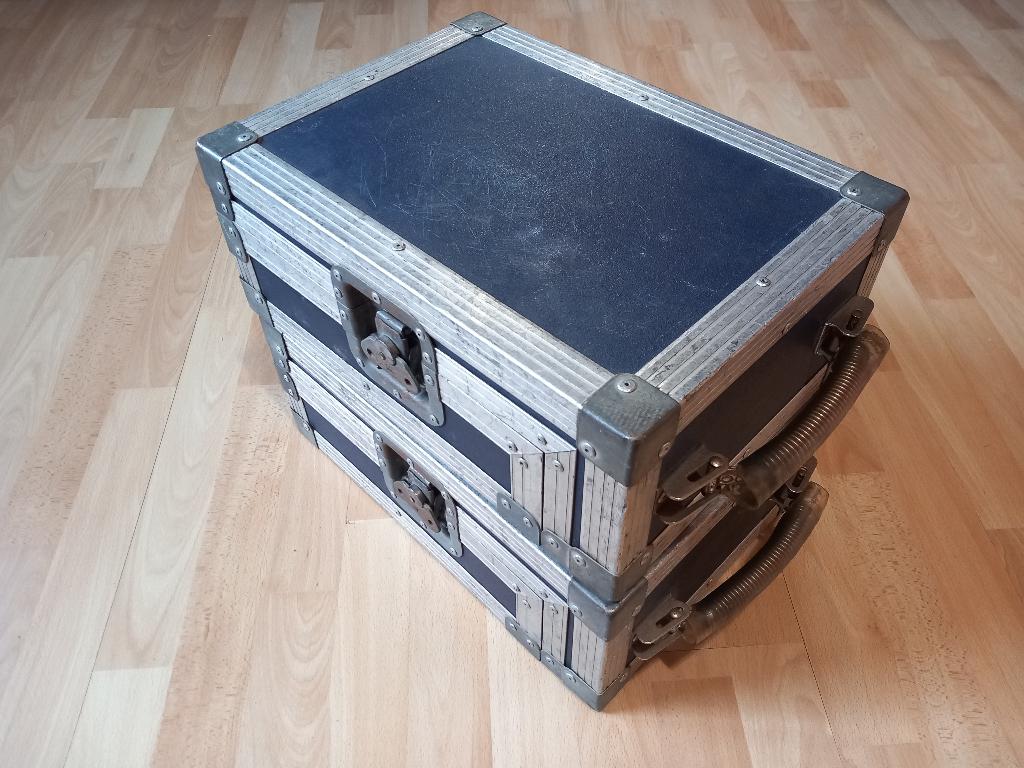 2 Fly cases pour pioneer CDJ400 CDJ350 CDJ100S, Muziek en Instrumenten, Dj-sets en Draaitafels, Gebruikt, Draaitafel, Pioneer