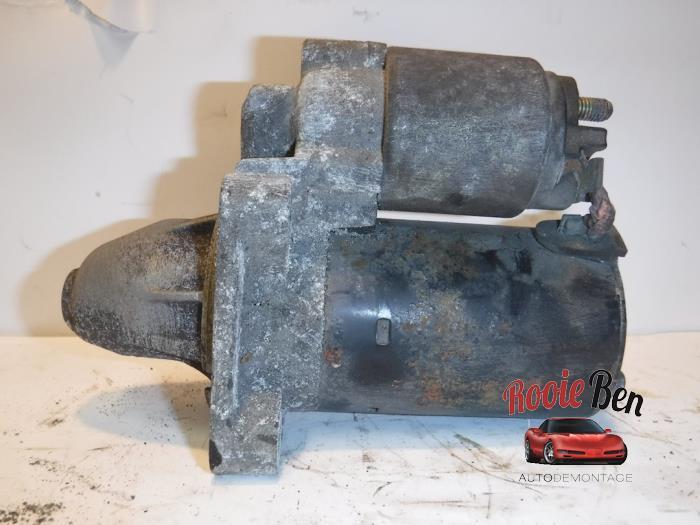 Démarreur d'un Ford C-Max, -, 3 mois de garantie, -, -