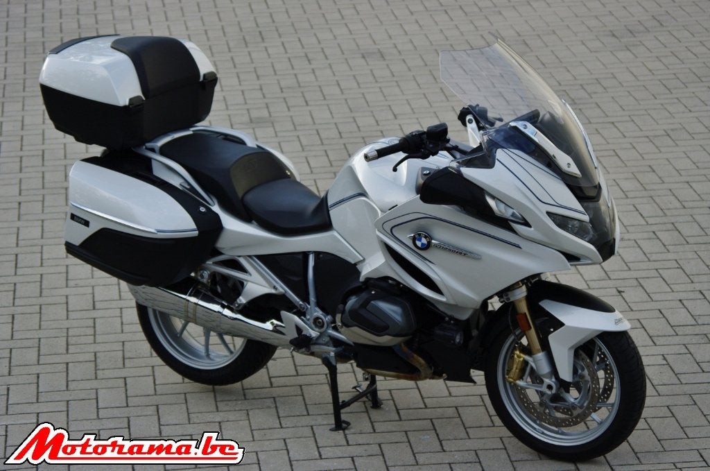BMW R1250RT - 2021 - 21000 km @Motorama, Motoren, 2 cilinders, Occasion, Motorrijbewijs A, Bedrijf