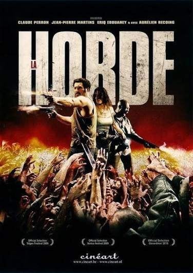 La Horde (Sealed), CD & DVD, Vampires ou Zombies, Français, Néerlandais, Neuf, dans son emballage