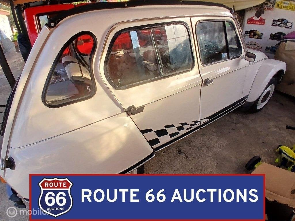 Citroën Dyane 6 | 1977 | Route 66 Auctions, foto 6