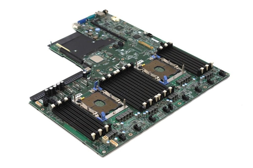 Dell PowerEdge R640 Server Mainboard HG0J8, Informatique & Logiciels