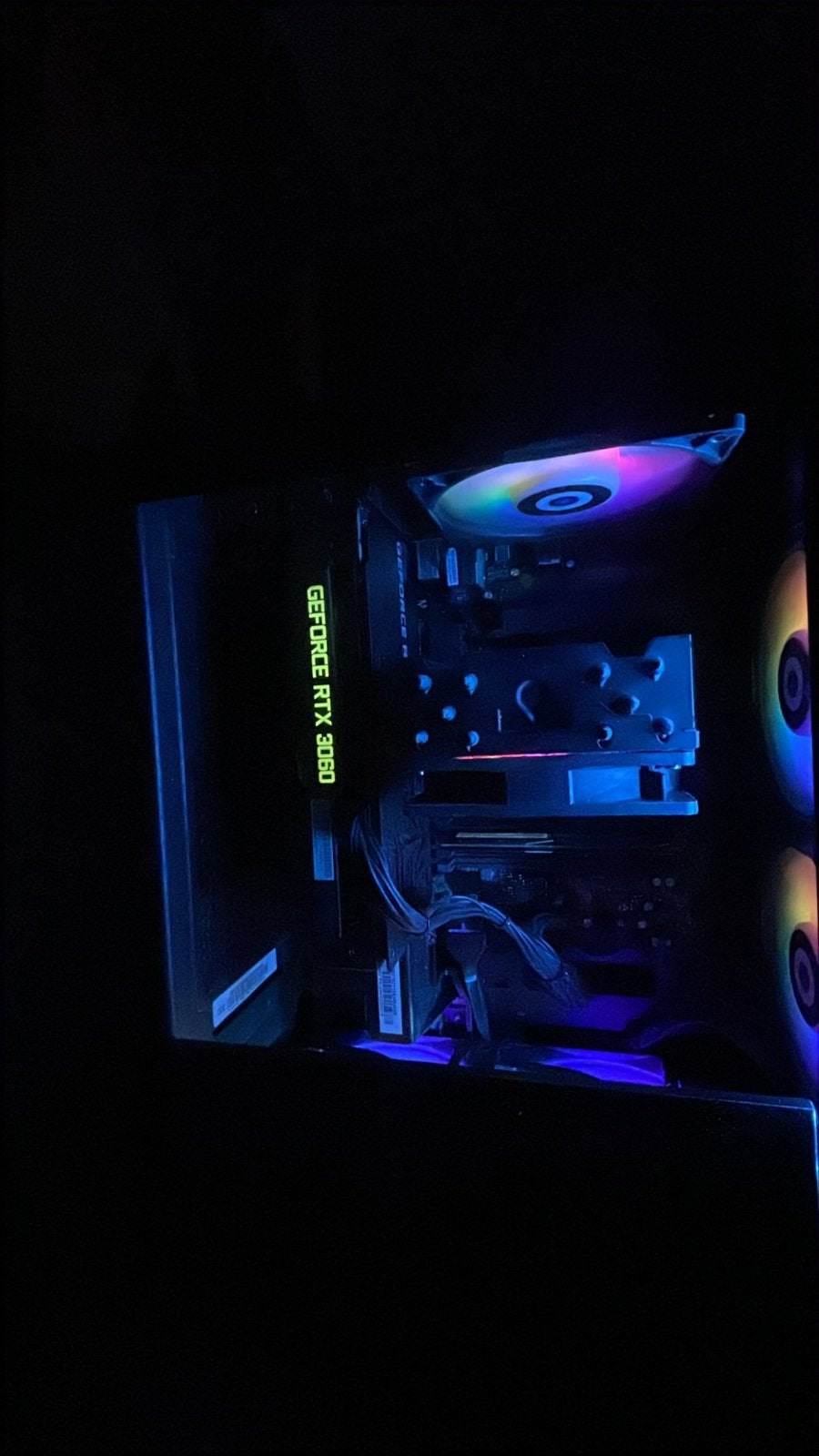 Pc Gamer Tour ( description), Enlèvement, Comme neuf
