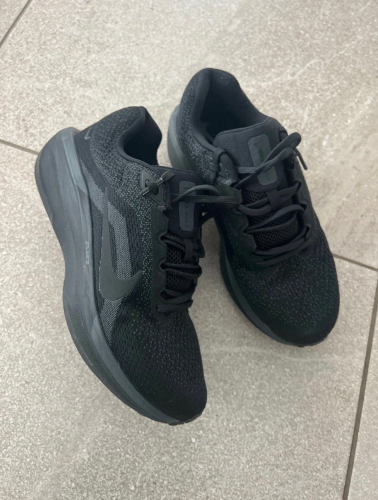 Basket Nike Air Winflo, Enlèvement ou Envoi, Comme neuf, Baskets, Noir