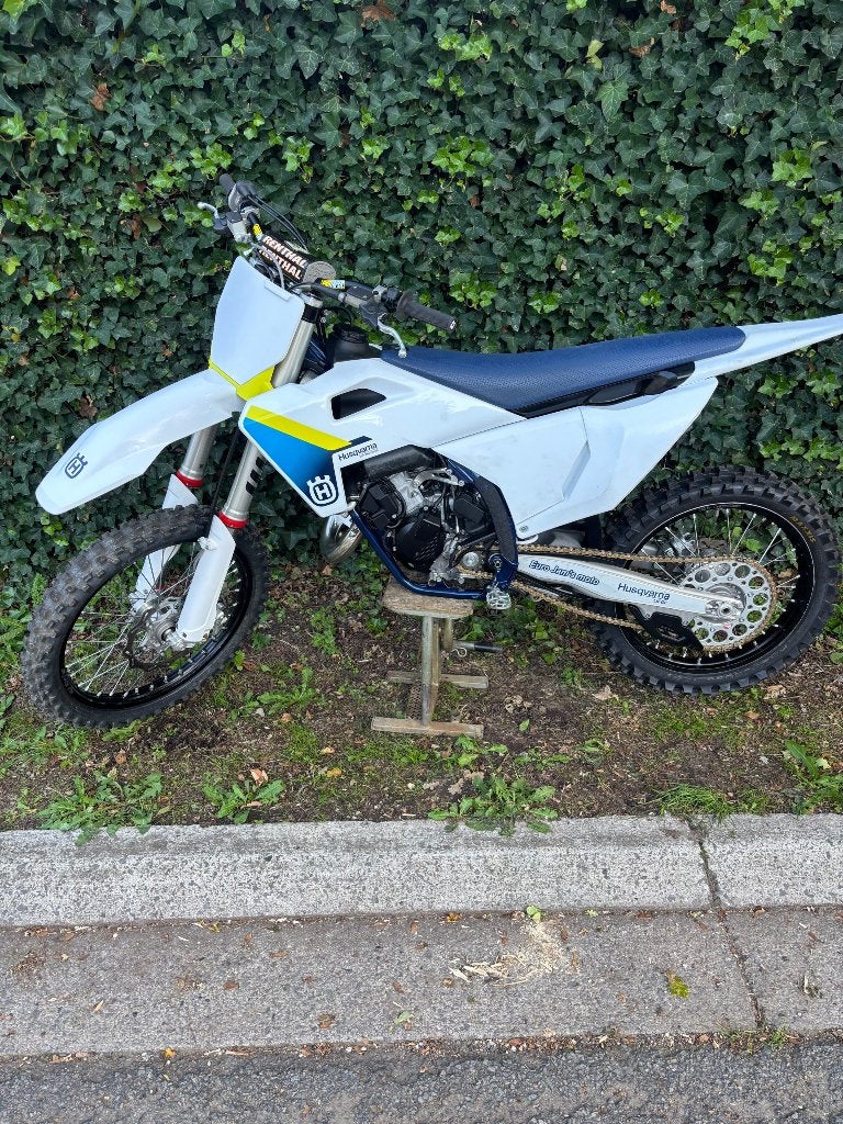 husqvarna tc150 2025 9h, Motos, 150 cm³, Moto de cross, 1 cylindre, Neuf