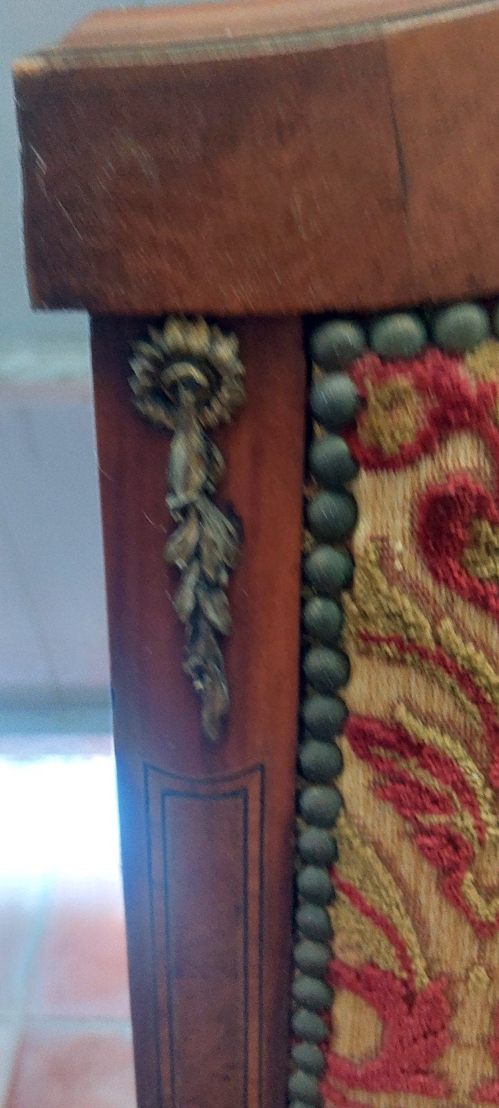 Veel huisraad 8 stulen antique console baroque enn nog meer, Enlèvement ou Envoi