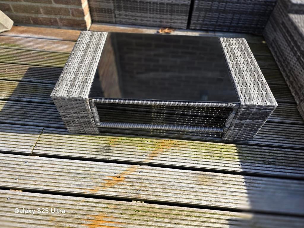 Tuinset, Tuin en Terras, Ophalen