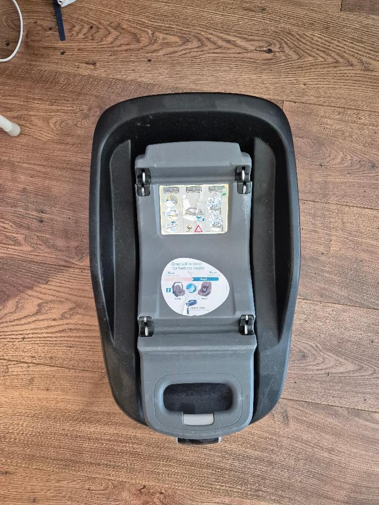 Easyfix maxi cosi, Ophalen, Gebruikt, 0 t/m 18 kg, Isofix