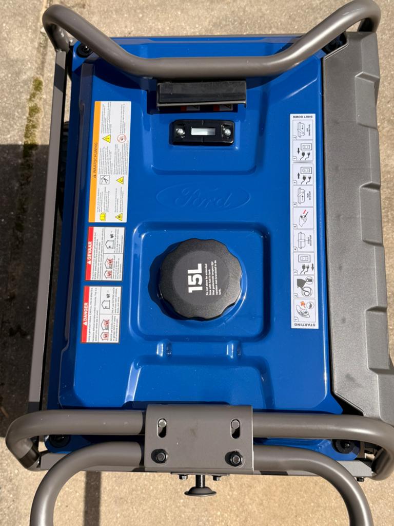 Générateur Ford FG5050 2500W NEUF prix négociable, Enlèvement, Neuf, Essence