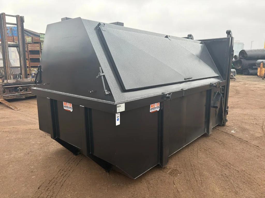 ALL-IN Containers 9m3 portaal huisje, Articles professionnels, Machines & Construction | Abris de chantier & Conteneurs