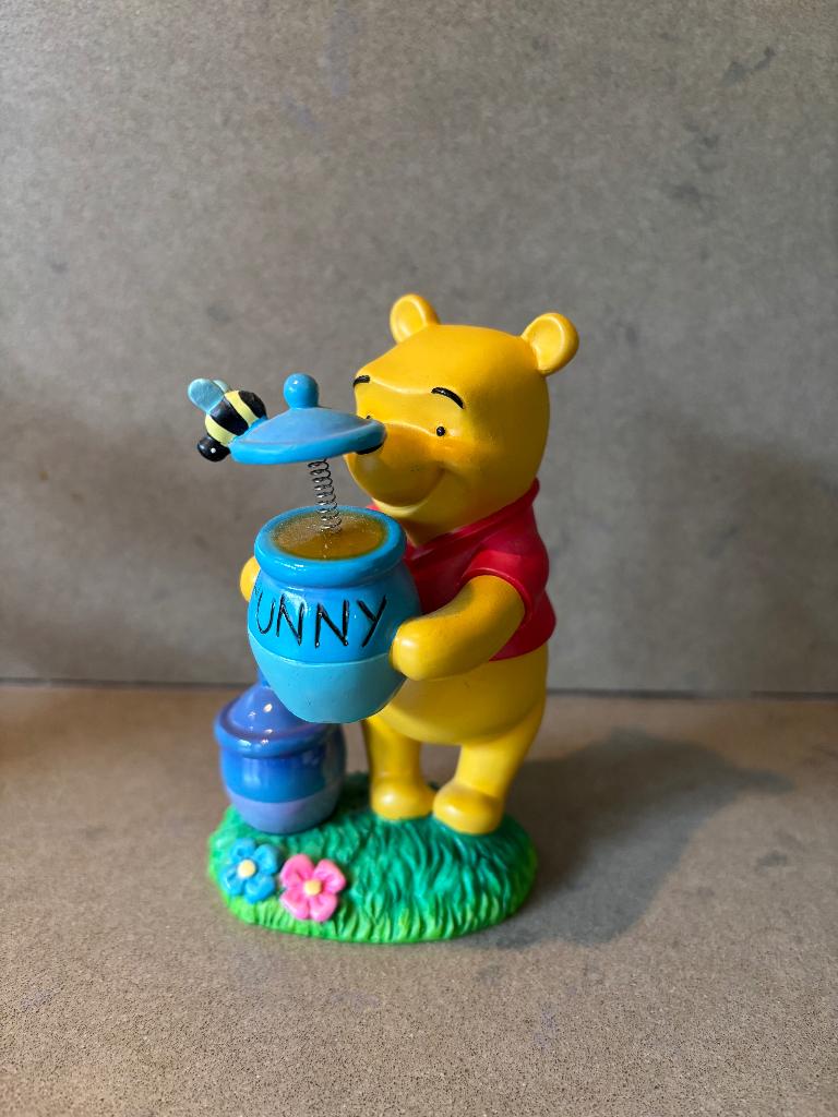 Winnie the Pooh, Enlèvement ou Envoi, Comme neuf