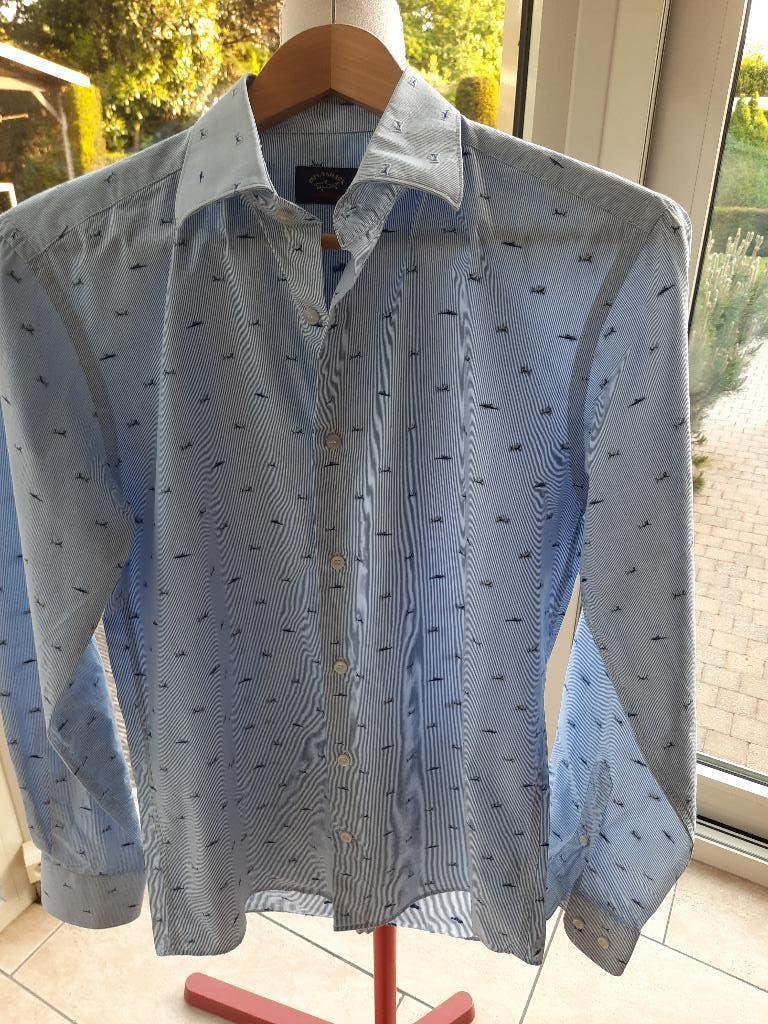 Mooi hemd PAUL&SHARK - 39, Vêtements | Hommes, Tour de cou 39/40 (M), Enlèvement ou Envoi, Comme neuf, Paul&Shark