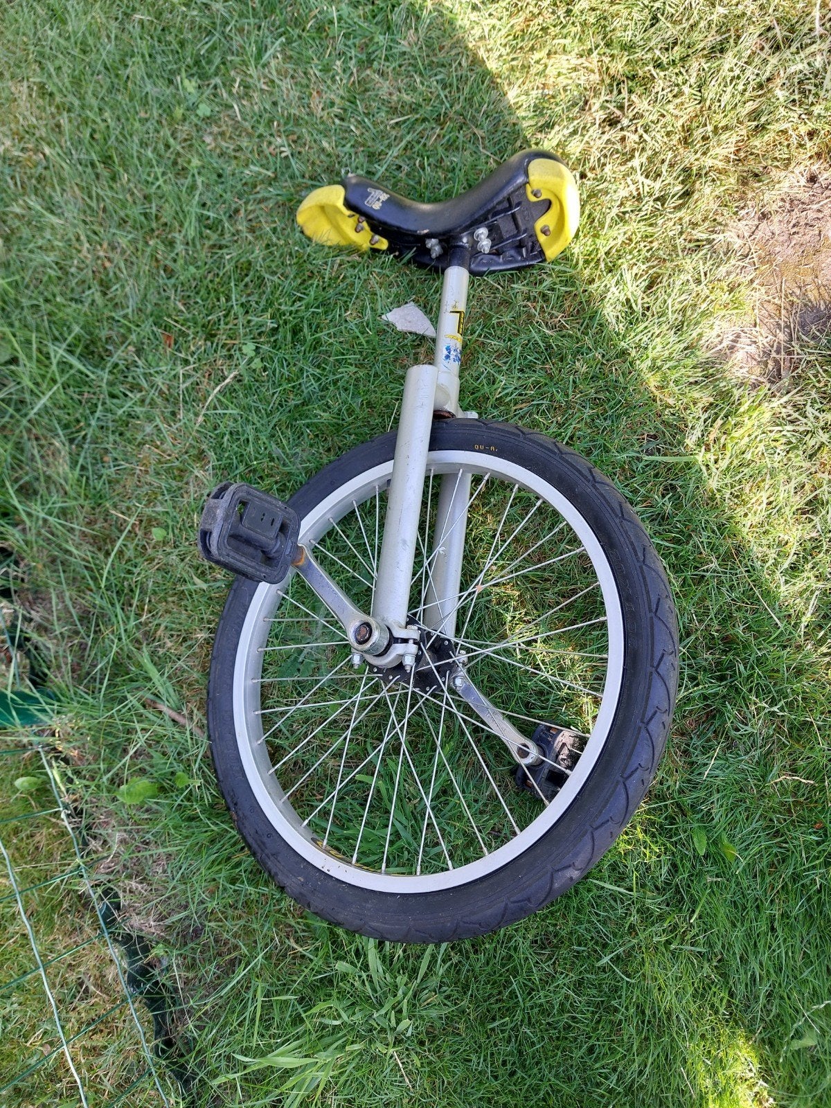 Een wiel fiets, Vélos & Vélomoteurs, Vélos | Unicycles, Enlèvement
