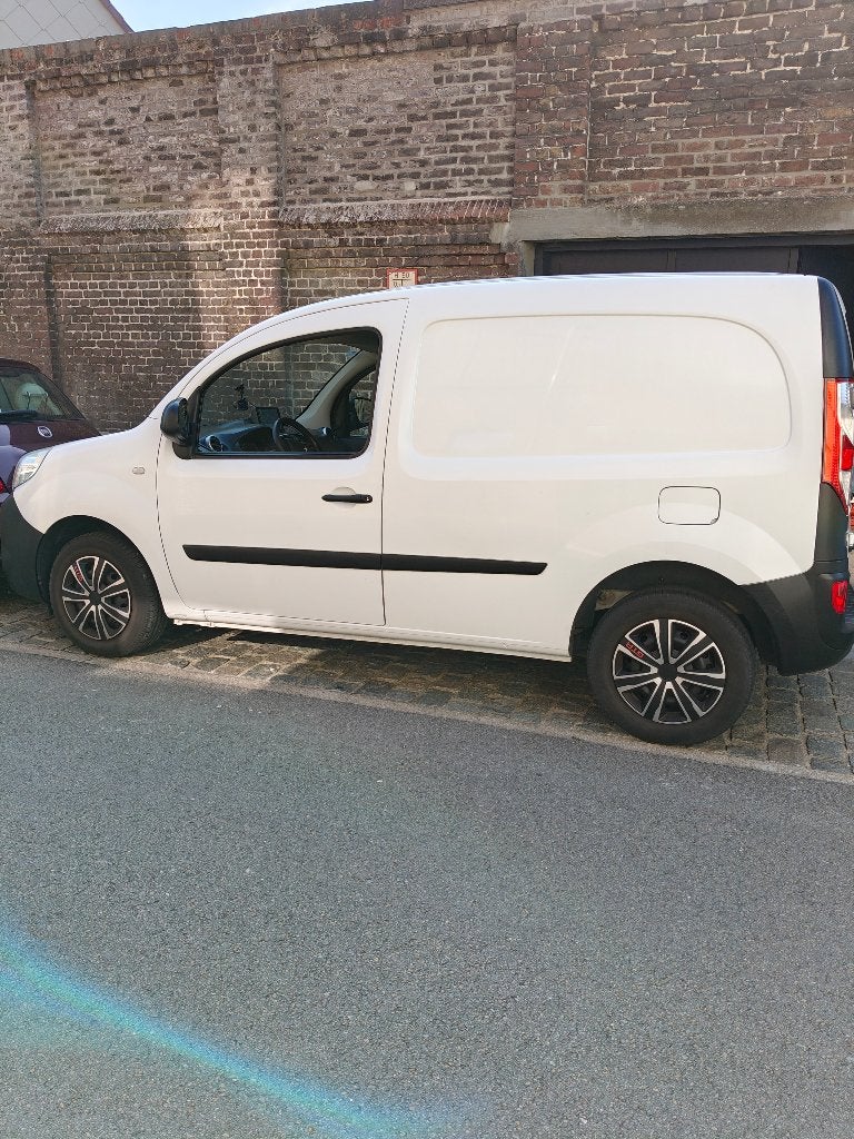 Renault Kangoo, Autos, Achat, 2 places, Noir, 5 portes