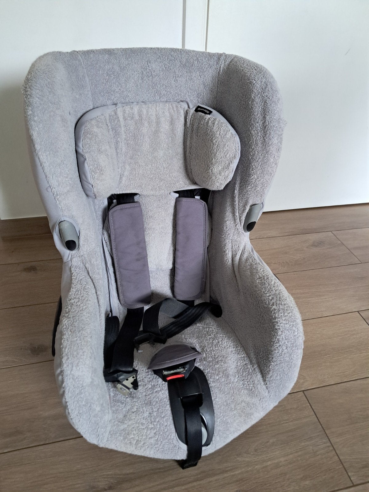 Autostoel groep 1 (9 tot 18kg), Ophalen