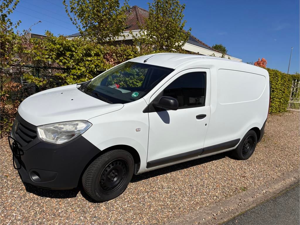 Dacia dokker, Autos, Camionnettes & Utilitaires, Euro 5, Achat, 4 portes, Diesel