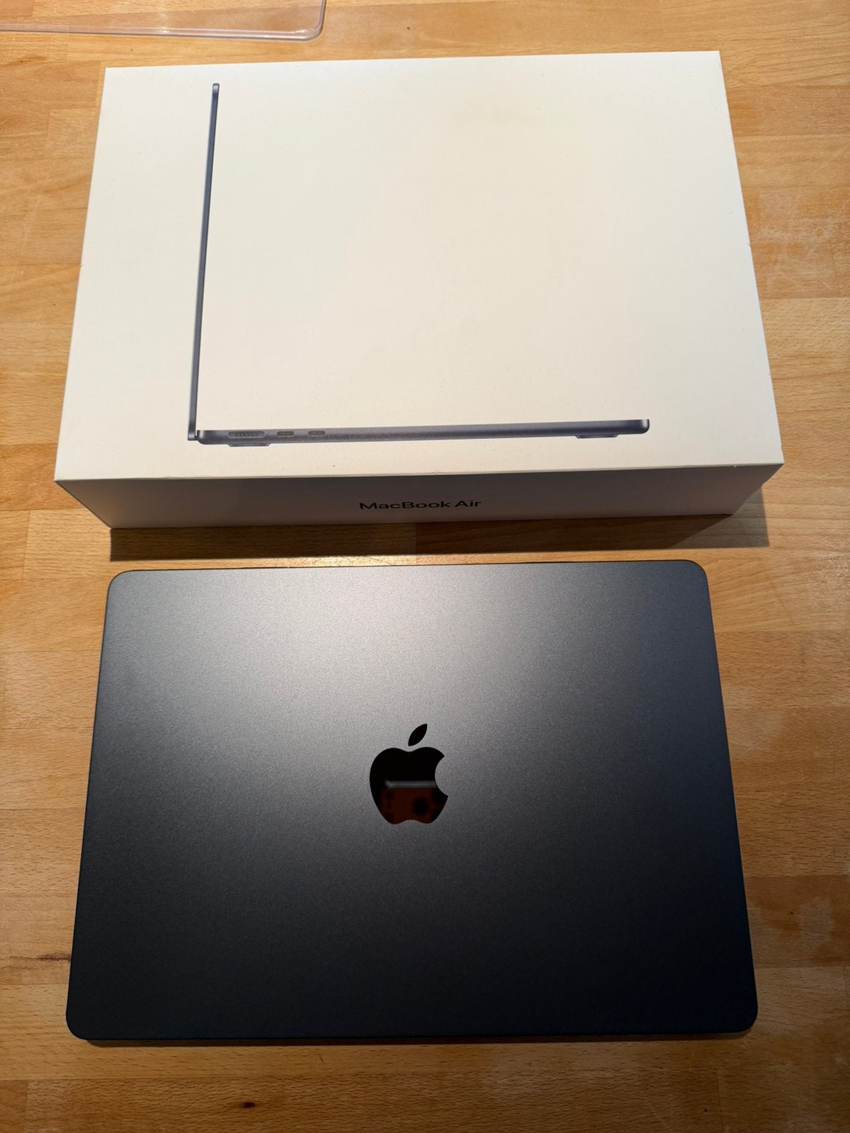Macbook Air M3, Enlèvement, Comme neuf, MacBook